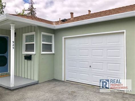 duplex for rent in redwood city california